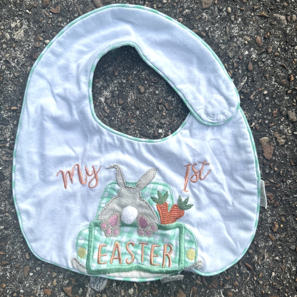 My first Easter